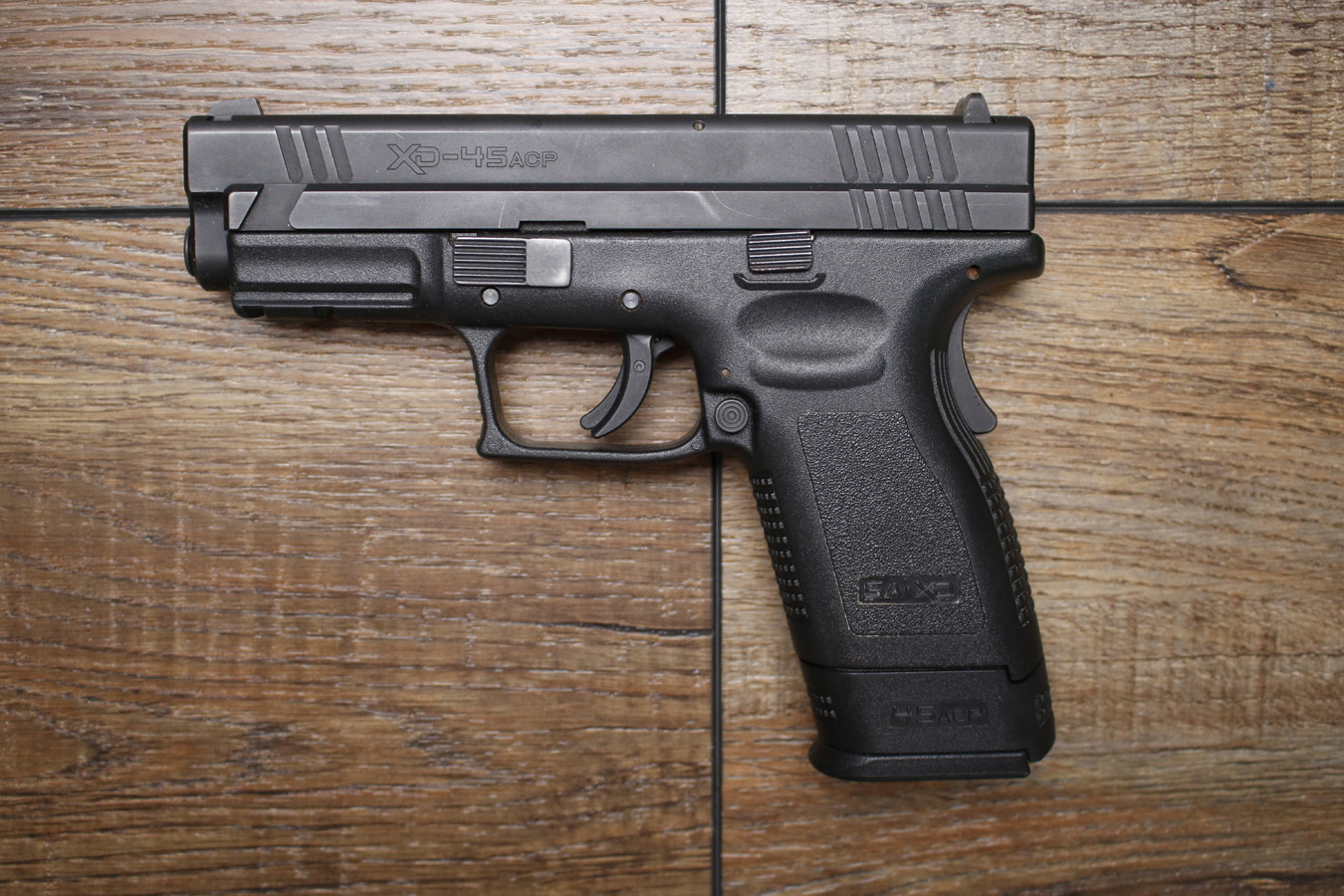 SPRINGFIELD XD-45 45 ACP Police Trade-In Pistol